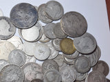 1 kg Pre 1920 Silver Coins - .925 Silver Scrap or Collect