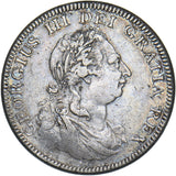 1804 Bank Of England Dollar - George III British Silver Coin - Nice