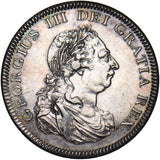 1804 Bank Of England Dollar - George III British Silver Coin - Very Nice