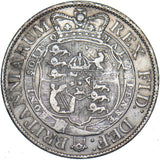 1819 Halfcrown - George III British Silver Coin