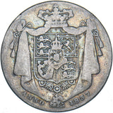 1837 Halfcrown - William IV British Silver Coin