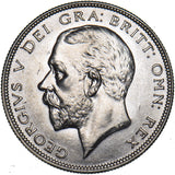1936 Halfcrown - George V British Silver Coin - Superb