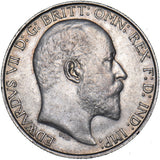 1903 Florin - Edward VII British Silver Coin - Very Nice