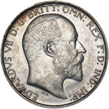 1903 Florin - Edward VII British Silver Coin - Very Nice