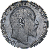 1905 Florin - Edward VII British Silver Coin