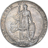 1910 Florin - Edward VII British Silver Coin - Very Nice