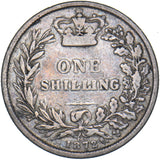 1873 Shilling (Die no. 103) - Victoria British Silver Coin