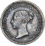 1842 Threehalfpence - Victoria British Silver Coin - Nice