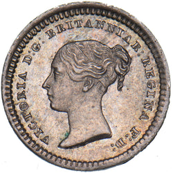 1862 Threehalfpence - Victoria British Silver Coin - Very Nice