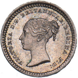 1862 Threehalfpence - Victoria British Silver Coin - Very Nice