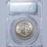 1931 Halfcrown (CGS 75) - George V British Silver Coin - Superb
