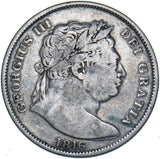 1816 Halfcrown - George III British Silver Coin