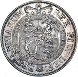 1817 Halfcrown - George III British Silver Coin - Nice