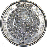 1817 Halfcrown - George III British Silver Coin