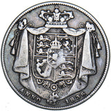 1836 Halfcrown - William IV British Silver Coin