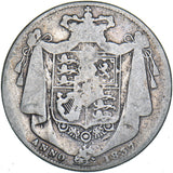 1837 Halfcrown - William IV British Silver Coin