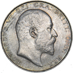 1906 Halfcrown - Edward VII British Silver Coin - Superb