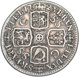1723 SSC Shilling - George I British Silver Coin
