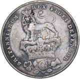 1826 Shilling - George IV British Silver Coin