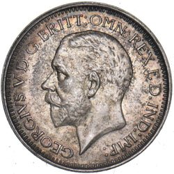 1932 Maundy Fourpence - George V British Silver Coin - Very Nice