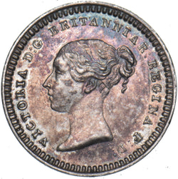 1839 Threehalfpence - Victoria British Silver Coin - Very Nice