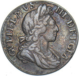 1698 Maundy Twopence - William III British Silver Coin - Nice