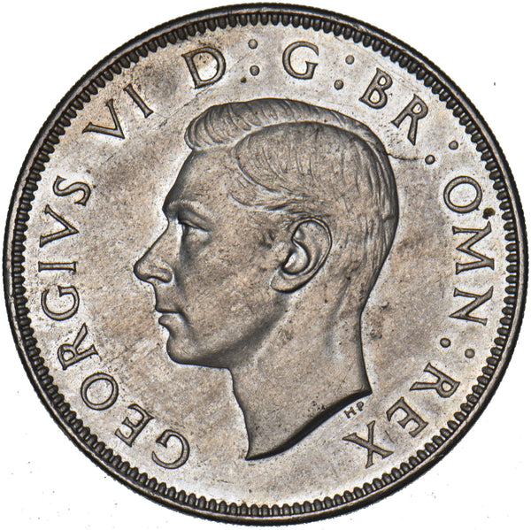 1951 Proof Florin - George VI British  Coin - Superb