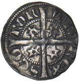 1249 - 86 Scotland Penny - Alexander III Silver Hammered Coin - Nice