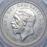 1927 Proof Wreath Crown (CGS 70) - George V British Silver Coin - Very Nice