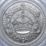 1927 Proof Wreath Crown (CGS 70) - George V British Silver Coin - Very Nice
