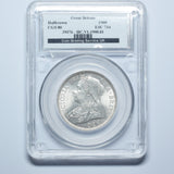 1900 Halfcrown (CGS 80) - Victoria British Silver Coin - Superb