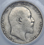1905 Shilling (CGS F 20) - Edward VII British Silver Coin