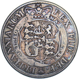 1819 Halfcrown - George III British Silver Coin