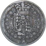 1823 Halfcrown - George IV British Silver Coin