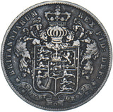 1826 Halfcrown - George IV British Silver Coin