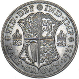 1931 Halfcrown - George V British Silver Coin - Very Nice