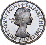 1953 Proof Halfcrown - Elizabeth II British  Coin - Superb