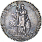 1903 Florin - Edward VII British Silver Coin