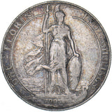 1905 Florin - Edward VII British Silver Coin
