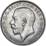 1923 Florin - George V British Silver Coin - Very Nice