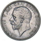 1928 Florin - George V British Silver Coin - Very Nice