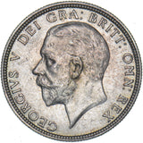 1930 Florin - George V British Silver Coin - Very Nice