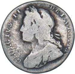 1731 Shilling - William IV British Silver Coin