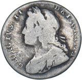 1731 Shilling - William IV British Silver Coin