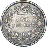 1834 Shilling - William IV British Silver Coin