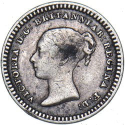 1839 Threehalfpence - Victoria British Silver Coin