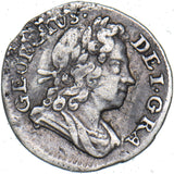 1718 Maundy Penny - George I British Silver Coin