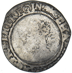 1561 Sixpence - Elizabeth I British Hammered Silver Coin