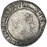 1561 Sixpence - Elizabeth I British Hammered Silver Coin
