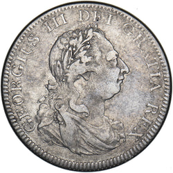 1804 Bank Of England Dollar - George III British Silver Coin